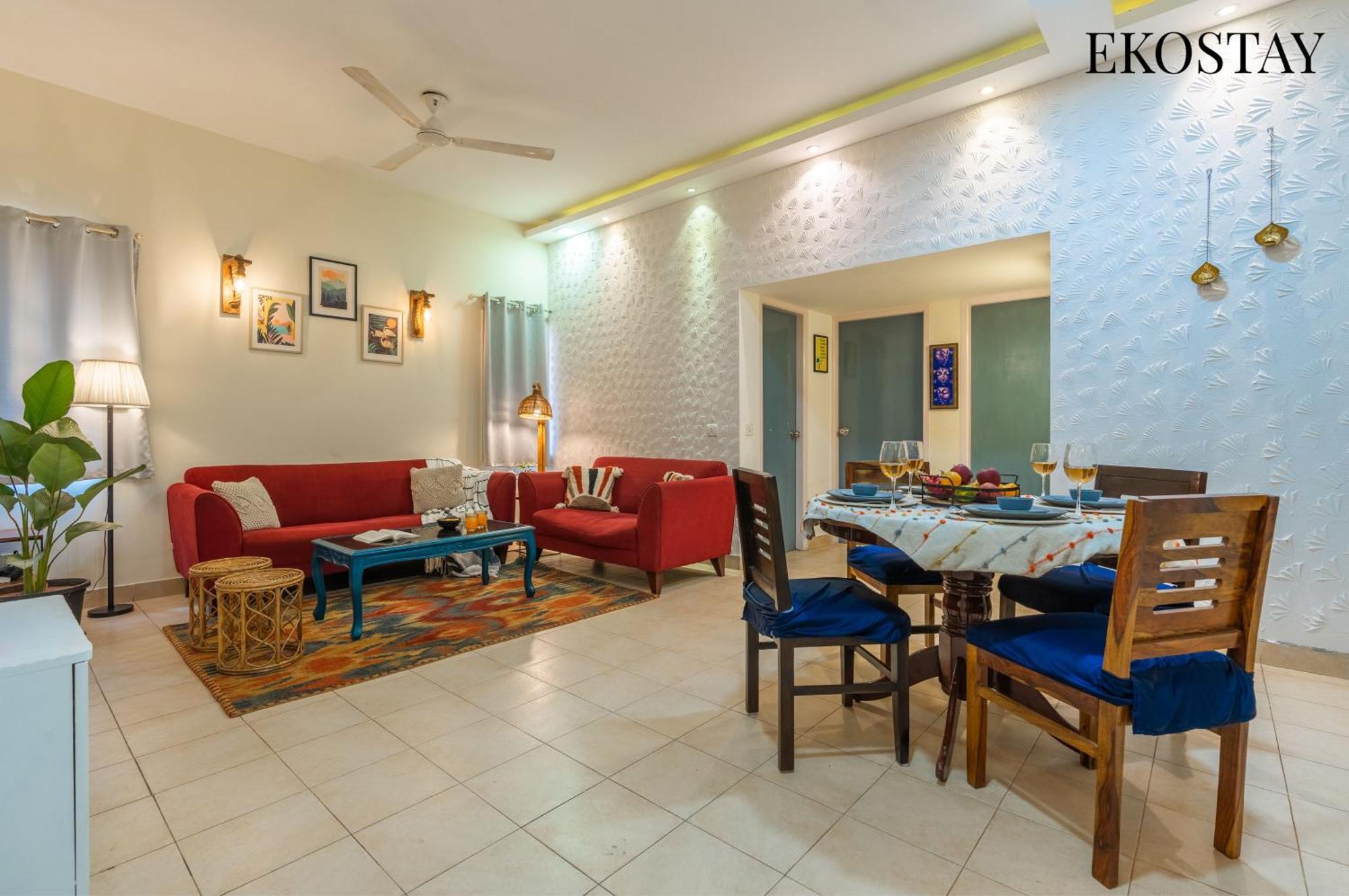 Ekostay - Signature Apartment Candolim Exterior photo