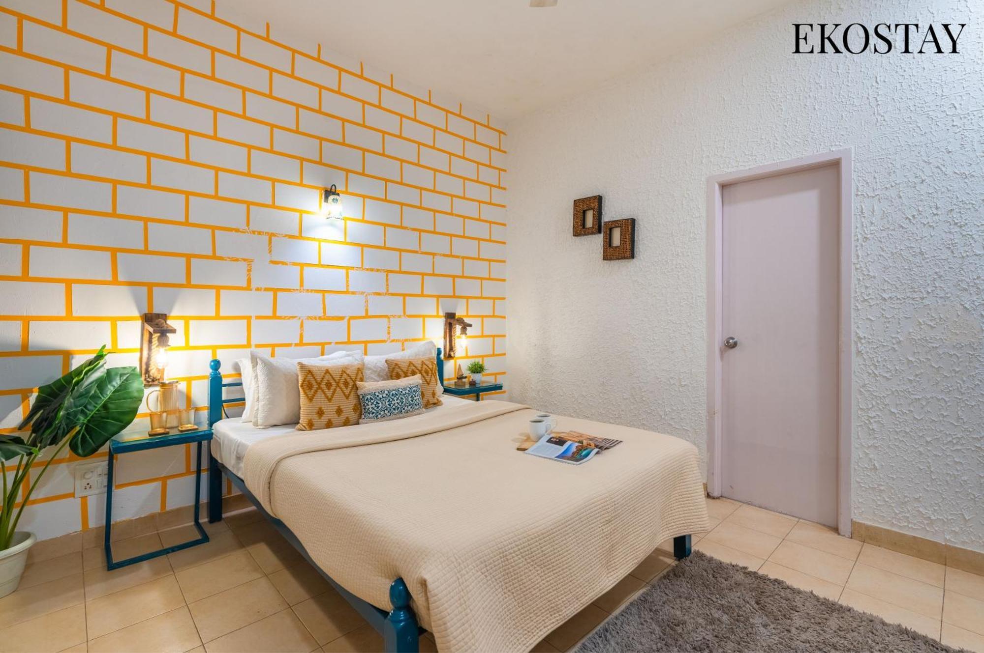 Ekostay - Signature Apartment Candolim Exterior photo