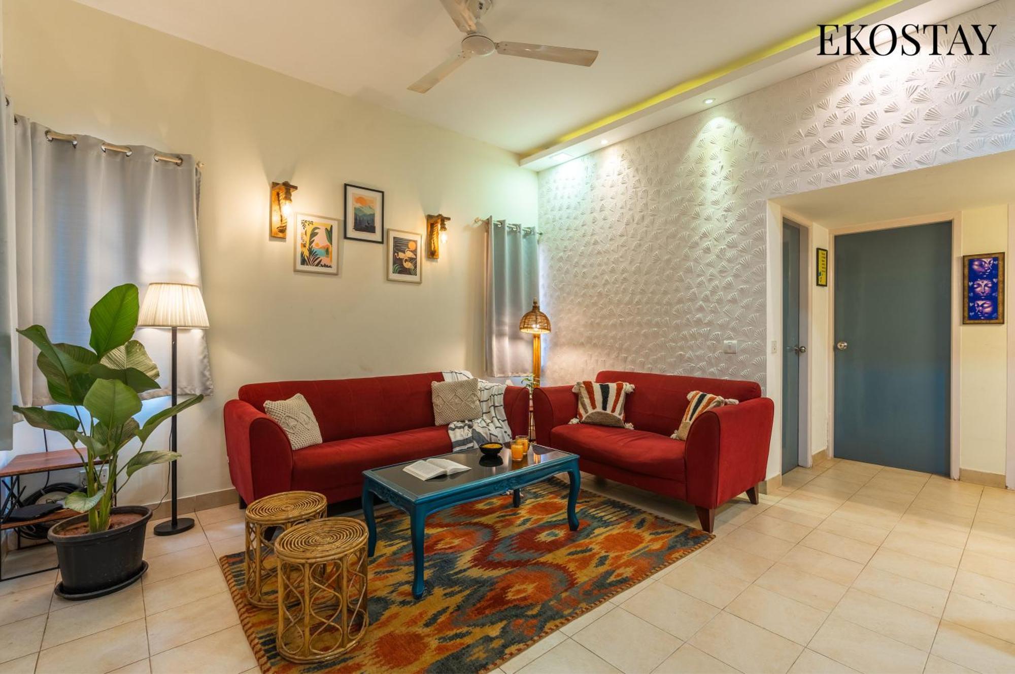 Ekostay - Signature Apartment Candolim Exterior photo