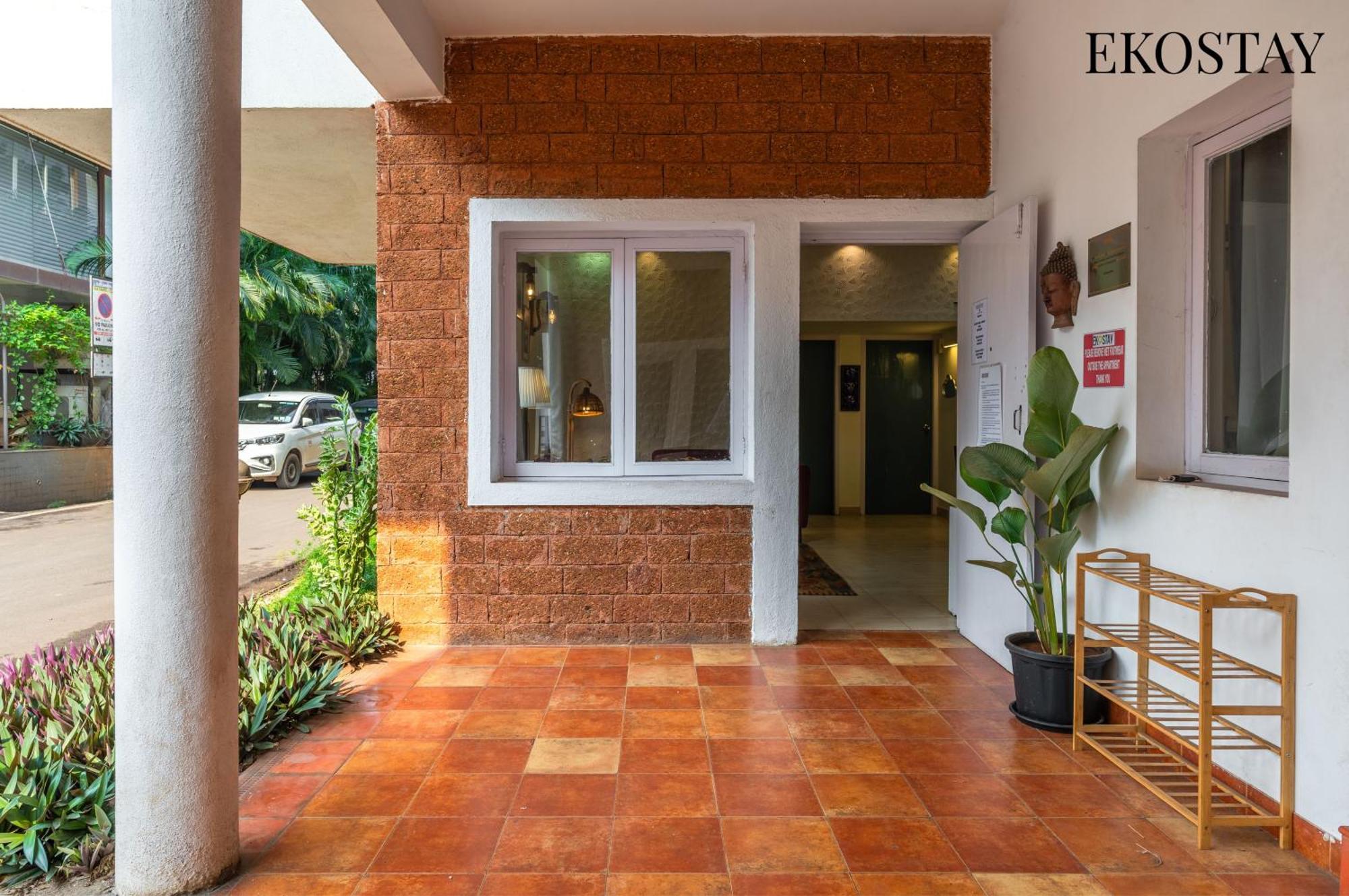 Ekostay - Signature Apartment Candolim Exterior photo